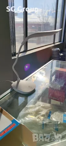 Лед настолна/нощтна лампа, снимка 4 - Лед осветление - 49128474