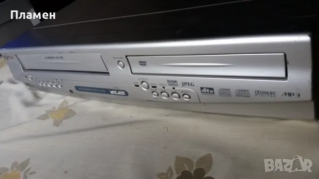 DVD+VHS Funai DPVR-6530