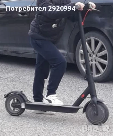 Електрическа тротинетка., снимка 1