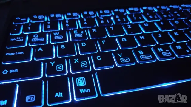 Bluetooth Клавиатура + Калъф, снимка 10 - Клавиатури и мишки - 47645433