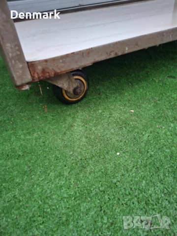 Метални етажерки на колелца, снимка 3 - Други инструменти - 53125423