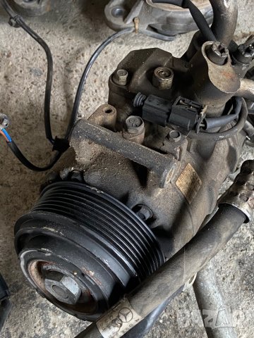 642 двигател мерцедес Части за двигател 3.0l OM642 , снимка 9 - Части - 44005209