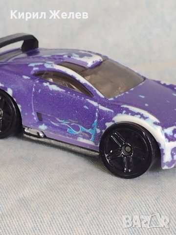 Метална количка DRIFT TECH MADE IN THAILAND рядка за КОЛЕКЦИЯ ДЕКОРАЦИЯ 19132, снимка 7 - Колекции - 40694019