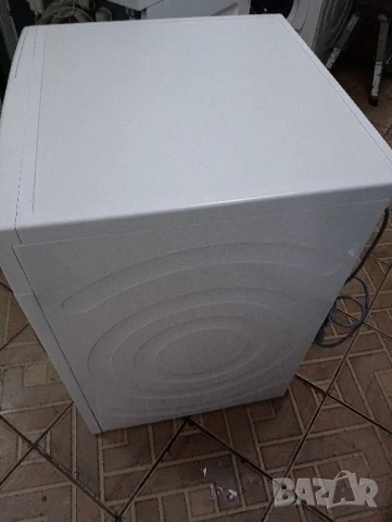 Последен модел сушилня с термопомпа Бош Bosch Serie 8 A+++ 8кг WI-FI  2 години гаранция!, снимка 10 - Сушилни - 50589469