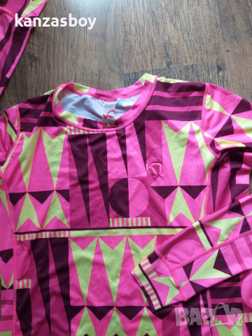 kari traa - страхотна дамска блуза , снимка 2 - Блузи с дълъг ръкав и пуловери - 36423849