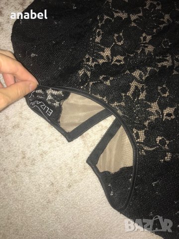 Официална Дамска рокля Elizabeth, снимка 4 - Рокли - 43496914