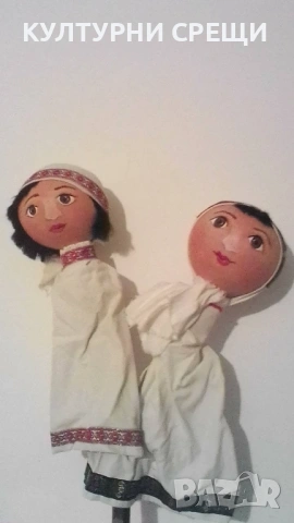 ТЕАТРАЛЕН ДЕКОР И КУКЛИ-ГЕРОИ / за ползване или колекция, снимка 10 - Колекции - 53396368