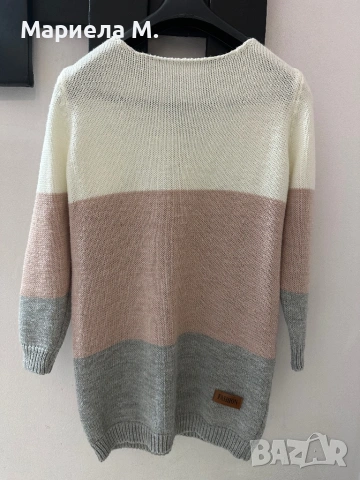 Пуловер, отличен, S, снимка 2 - Блузи с дълъг ръкав и пуловери - 53296374