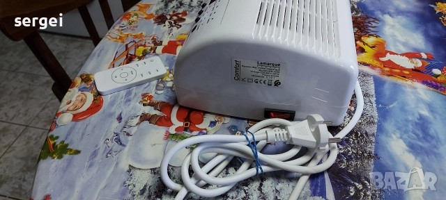 Вентилаторна печка., снимка 6 - Отоплителни печки - 52964105