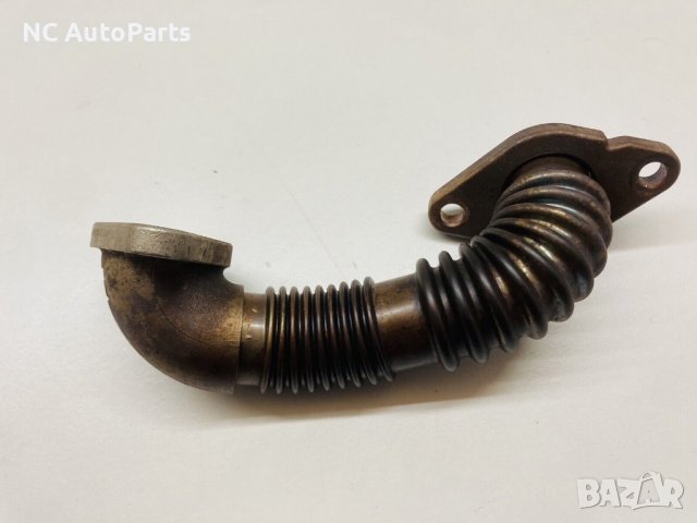 ЕГР тръба за Mercedes X class Nissan Navara 2.3 190 RENAULT 2018, снимка 2 - Части - 43170263