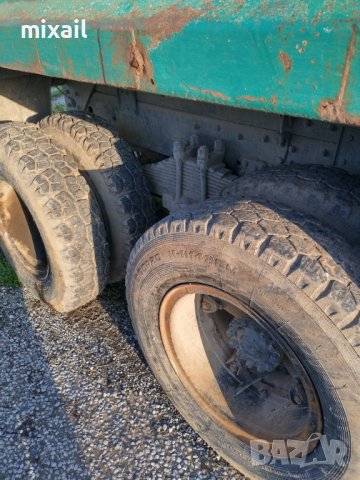 Камаз самосвал на части, снимка 10 - Камиони - 40794426