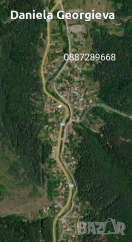 Парцел в регулация с Прекрасен изглед в село Ново село, община Самоков, Софийска област , снимка 2 - Парцели - 52162699
