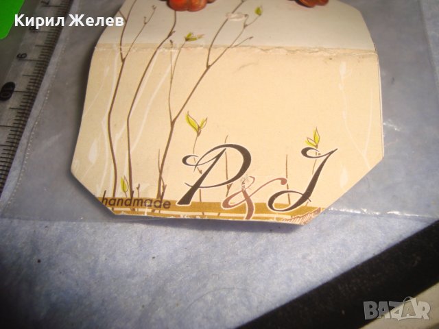 НОВИ МАРКОВИ ФЛОРАЛНИ БУТИКОВИ ХЕНД МЕЙД АРТ ОБЕЦИ с КОЖА ПОЛИМЕРНА ГЛИНА и СВАРОВСКИ КРИСТАЛИ 1121, снимка 2 - Обеци - 36630540