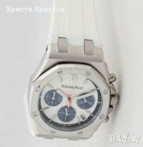 Дамски луксозен часовник Audemars Piguet, снимка 5 - Дамски - 32960618