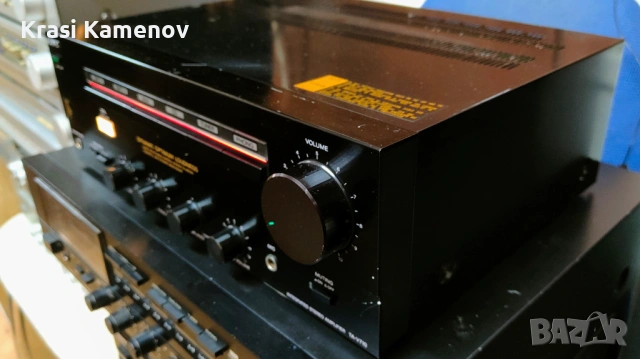 Sony TA-V710 стерео усилвател, снимка 3 - Ресийвъри, усилватели, смесителни пултове - 53273266