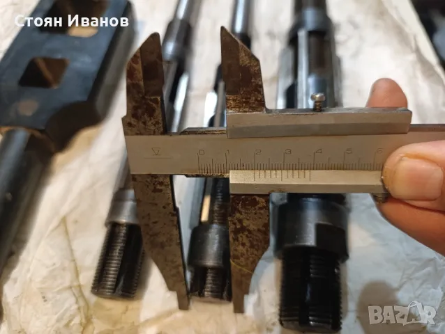 Райбер и върток, снимка 9 - Други инструменти - 47785236