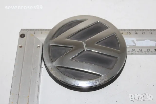 Емблема багажник 11см VW Lupo Фолксваген, снимка 2 - Части - 48459482