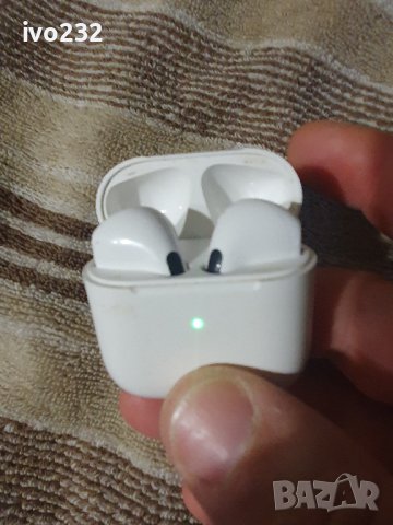 Безжични блутут слушалки, снимка 1 - Bluetooth слушалки - 43699942
