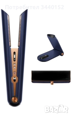 Dyson безжична преса за коса, снимка 8 - Преси за коса - 51633114