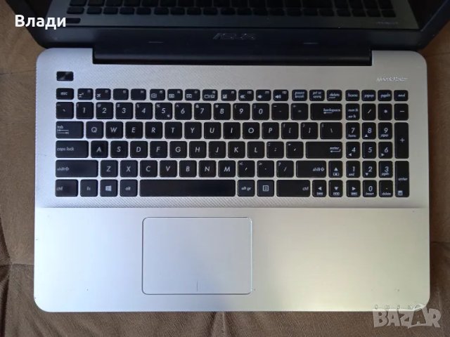 Asus R556L FullHD Intel Core i5 /8GB/500GB нова батерия , снимка 2 - Лаптопи за дома - 47879281