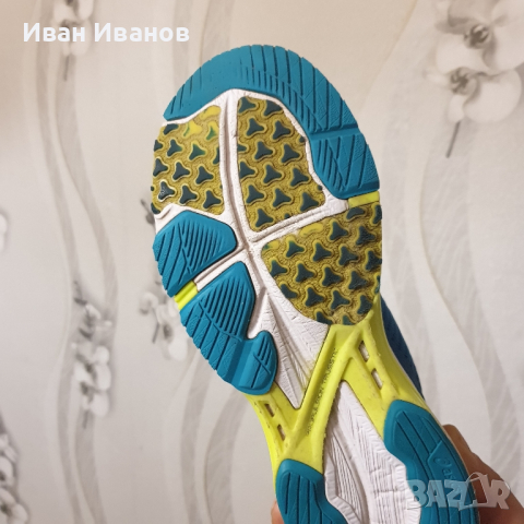 ASICS  Gel-Ds Trainer 23  номер 39, снимка 11 - Маратонки - 44847705