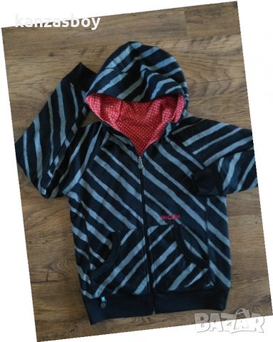 volcom - страхотно дамско горнище , снимка 3 - Суичъри - 32831505