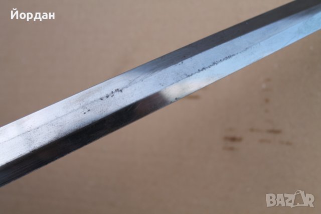 Немски кортик II Световна война ''Luftwaffe'', снимка 17 - Антикварни и старинни предмети - 40834413