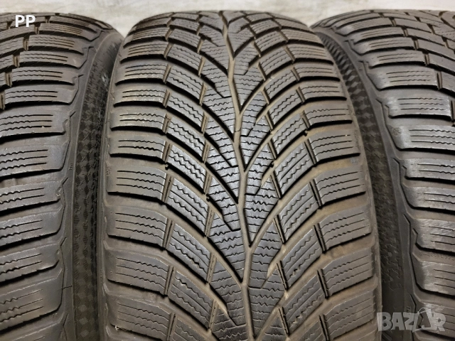 225/45/17 Continental Dot23 / зимни гуми, снимка 4 - Гуми и джанти - 52637558