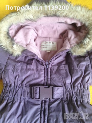 френски лилав космонавт ескимос до 6м Grain de ble, снимка 2 - Бебешки ескимоси - 27189996