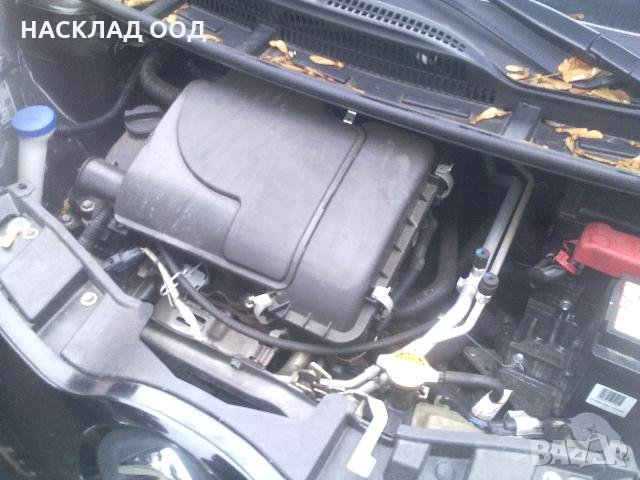 Citroen C1 / Ситроен Ц1 1.0i 2012 г., снимка 6 - Автомобили и джипове - 27621928