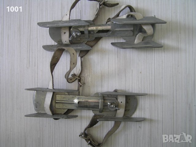 мини ски, метални детски и кънки за лед , снимка 9 - Зимни спортове - 16712776