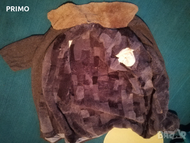 Вълнен кожух, снимка 9 - Екипировка - 38333258