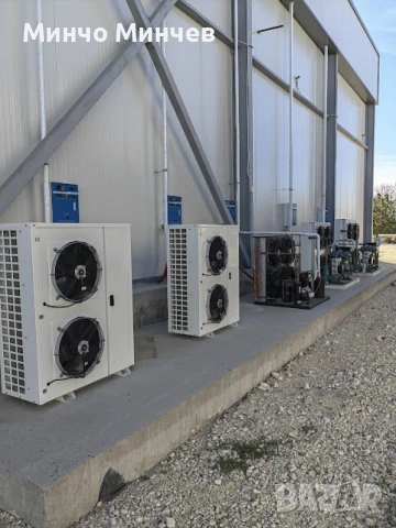 ИЗГРАЖДАНЕ на ХЛАДИЛНИ КАМЕРИ – Работни помещения с термопанели, снимка 7 - Други услуги - 51313971