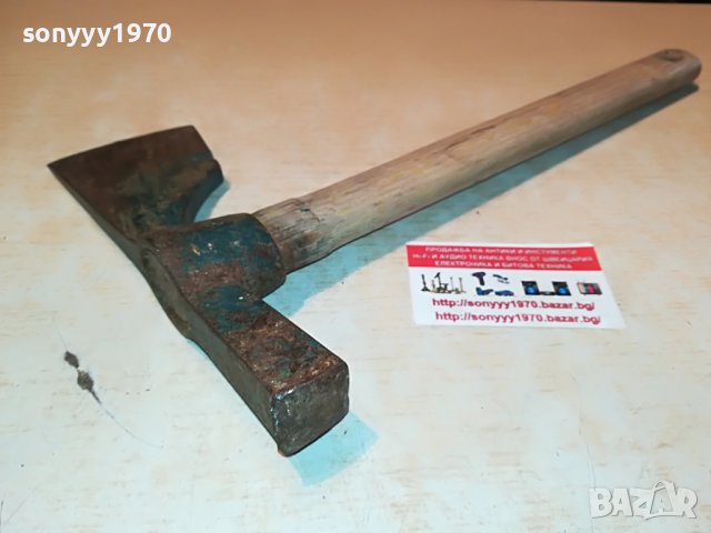 РЕТРО БРАДВА/ЧУК-ВНОС ФРАНЦИЯ 0405222011, снимка 3 - Антикварни и старинни предмети - 36660321