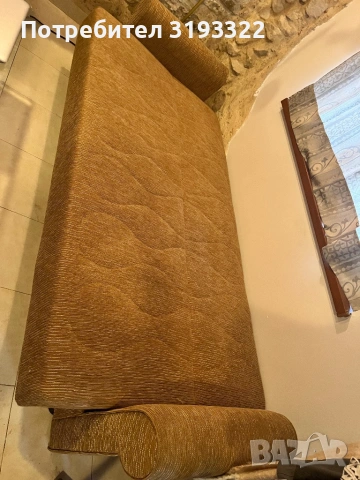 Подарява се диван - ракла и функция сън, снимка 2 - Дивани и мека мебел - 53031228