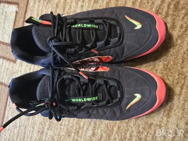 Nike Сникърси Mx-720-818 (Gs) CD4392 002 Черен маратонки , снимка 4 - Маратонки - 48726884