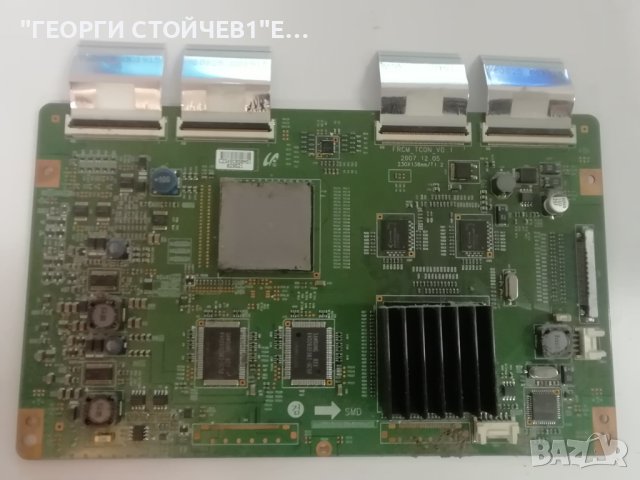 LE40A656A1F MT8226_EMMA  BN41-00974B SIP408A FRCM_TCON_V0.1 LTF400HC01 SSB400W20V01, снимка 11 - Части и Платки - 43820957