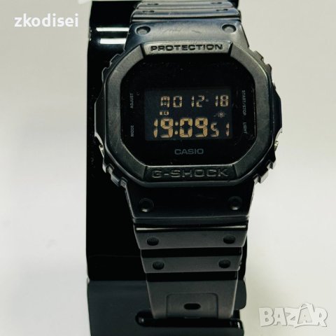 Часовник Casio DW-5600BB, снимка 1 - Мъжки - 43505558