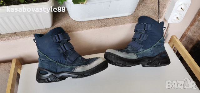 Мъжки боти Ecco 38 н. , снимка 9 - Дамски боти - 52243662