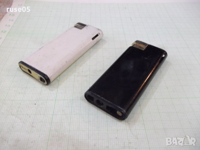 Лот от 2 броя газови (JSP и Marllbo) запалки пиезокристални, снимка 8 - Други ценни предмети - 28107377