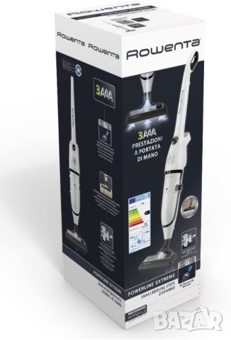 Rowenta RH8037WA Powerline Extreme - Кабелна, снимка 5 - Прахосмукачки - 40693281