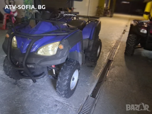 400 кубика нов внос , снимка 10 - Мотоциклети и мототехника - 51402819