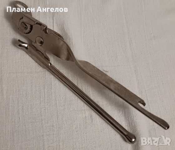 Отварачка за консерви Ekco Mirode Can Opener, снимка 2 - Колекции - 52980440