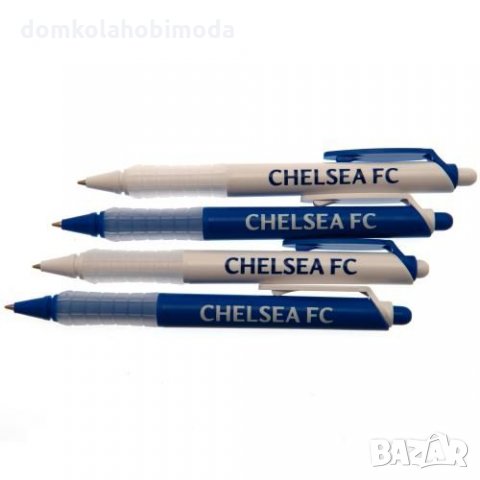 Комплектът Химикалки CHELSEA 4pk Pen Set, снимка 1 - Други стоки за дома - 27513731