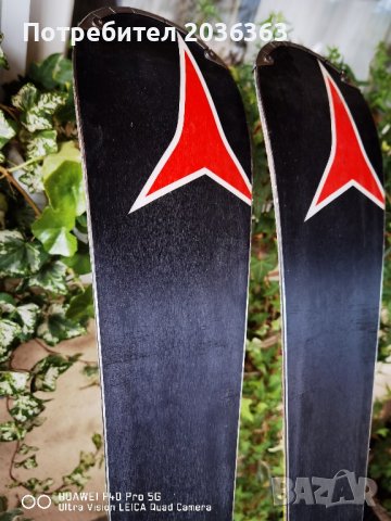 СКИ ATOMIC SL 165cm, снимка 8 - Зимни спортове - 43479609
