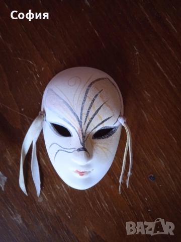 маски декоративни 6лв двете, снимка 2 - Статуетки - 51461089