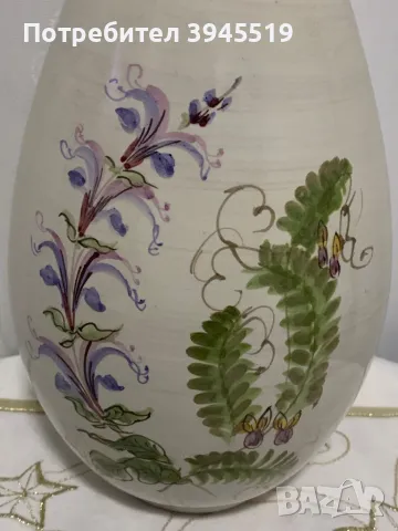 Ваза 22 см, снимка 2 - Вази - 47767292