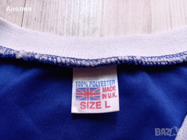 Футболна фланелка Челси / Chelsea / Frank Lampard, снимка 3 - Спортни дрехи, екипи - 33615787