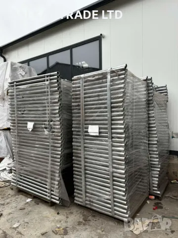 Подпорни кули(подпорни скеле), снимка 3 - Строителни материали - 47878307