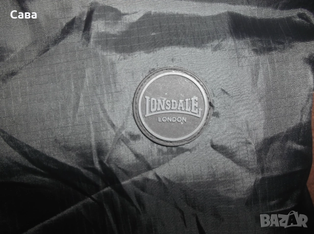 Зимно яке LONSDALE  мъжко,ХЛ, снимка 3 - Якета - 52471921